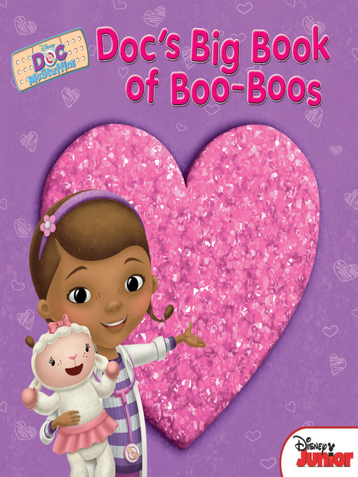 Title details for Doc's Big Book of Boo-Boos by Disney Books - Wait list